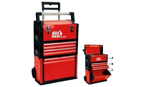 Carro portaherramientas FORTEX FTX305ABD