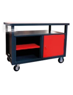 Carro de treball MetalWorks...