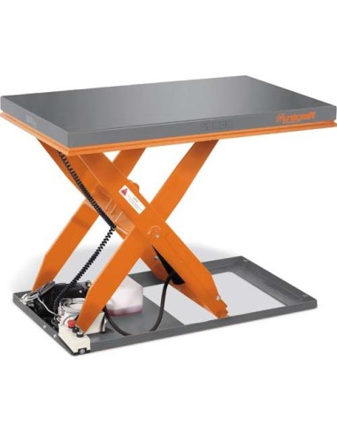 Mesa elevadora de tijera UNICRAFT SHT