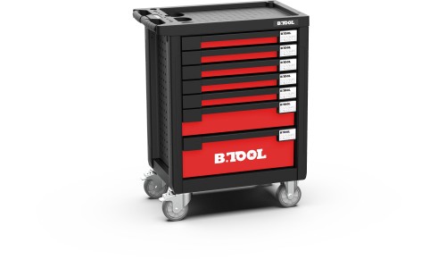 Carro de herramientas B.Tool BTK359W