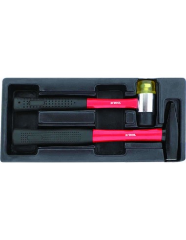 Carro de herramientas B.Tool BTK359W