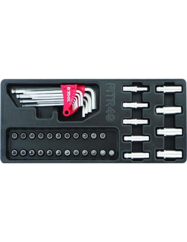 Carro de herramientas B.Tool BTK359W