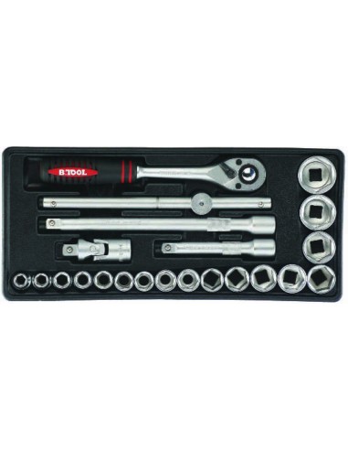 Carro de herramientas B.Tool BTK359W