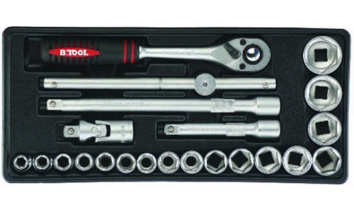 Carro de herramientas B.Tool BTK359W