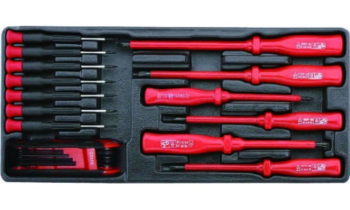 Carro de herramientas B.Tool BTK359W