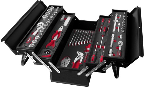 Caja de herramientas B.Tool BT86
