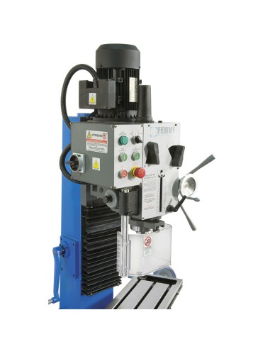 Taladro fresador de columna FERVI T044
