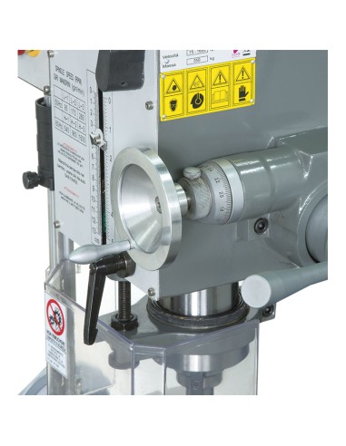 Taladro fresador de columna FERVI T044