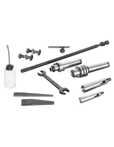 Taladro fresador de columna FERVI T044