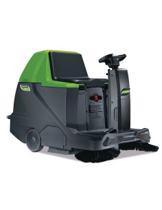 Escombradora industrial...