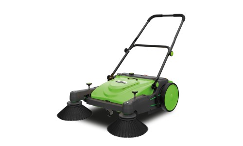 Escombradora industrial CLEANCRAFT HKM 950 manual