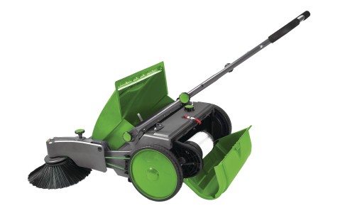 Escombradora industrial CLEANCRAFT HKM 950 manual