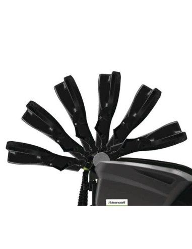 Fregadora CLEANCRAFT SSM 500 a batería