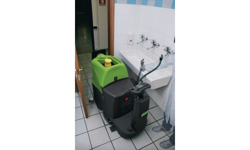 Fregadora/Secadora Automática a Batería CLEANCRAFT ASSM 560