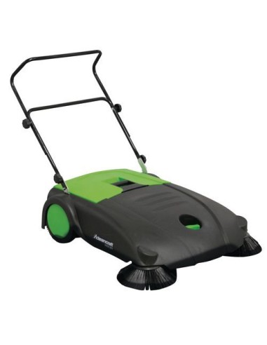 Barredora CLEANCRAFT HKM 700 manual