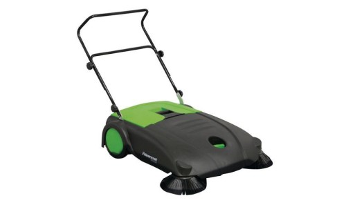 Escombradora CLEANCRAFT HKM 700 manual