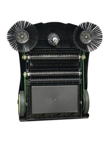 Escombradora CLEANCRAFT HKM 700 manual