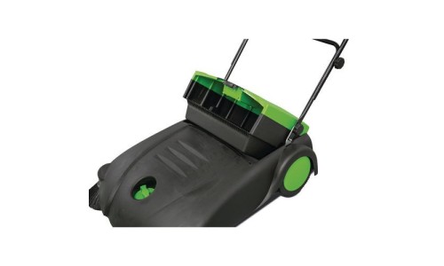 Escombradora CLEANCRAFT HKM 801 manual