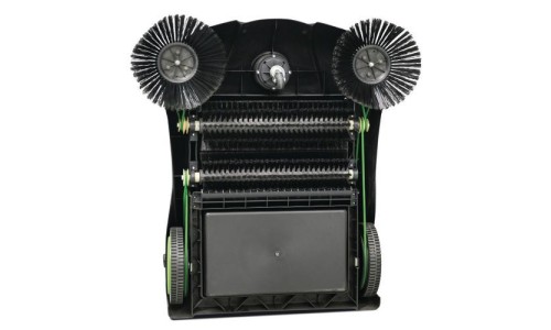 Barredora industrial HKM 801 manual