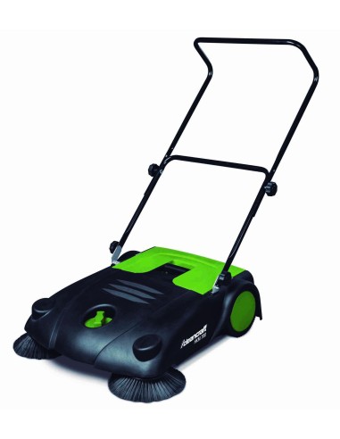 Escombradora CLEANCRAFT HKM 801 manual