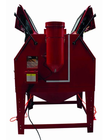 Cabina de sorrejat METALWORKS CAT1200...