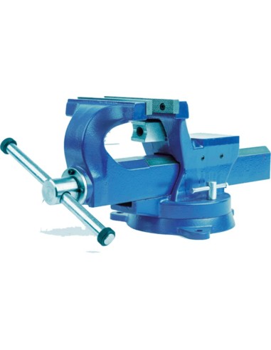 Tornillo de banco METALWORKS BLUE PRO...