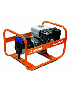Generador UNICRAFT PG 400 SR