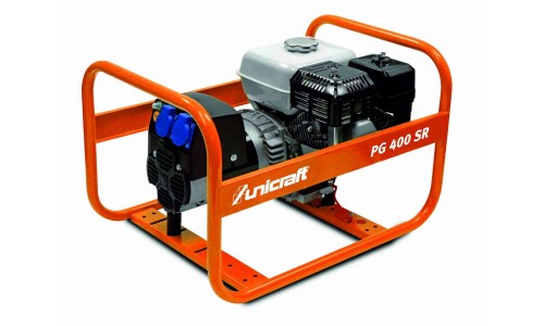 Generador UNICRAFT PG 400 SR