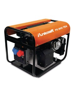 Generador UNICRAFT PG 800 TRA