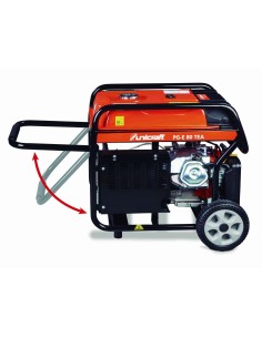 Generador UNICRAFT PG-E 80...