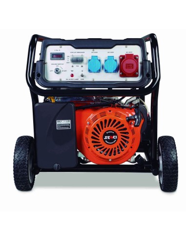 Generador UNICRAFT PG-E 80 TEA H