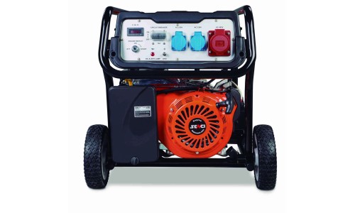 Generador UNICRAFT PG-E 80 TEA H