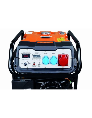 Generador UNICRAFT PG-E 80 TEA H