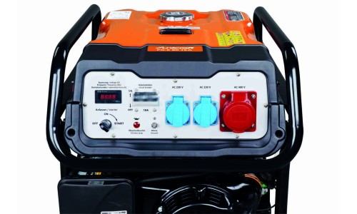 Generador UNICRAFT PG-E 80 TEA H