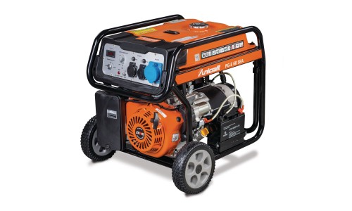 Generador Eléctrico Unicraft PG-E 60 SAE