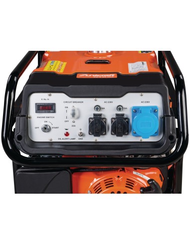 Generador Elèctric Unicraft PG-E 60 SAE