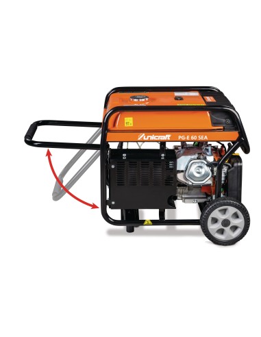 Generador Elèctric Unicraft PG-E 60 SAE