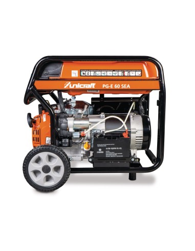 Generador Elèctric Unicraft PG-E 60 SAE