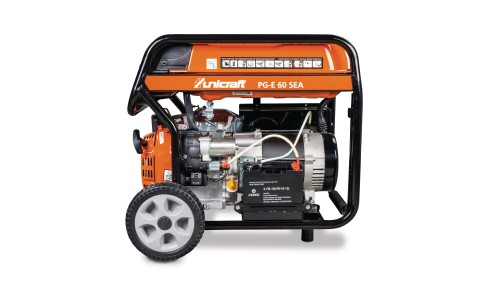 Generador Elèctric Unicraft PG-E 60 SAE