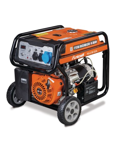 Generador Elèctric Unicraft PG-E 90 SEA