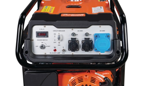 Generador Eléctrico Unicraft PG-E 90 SEA