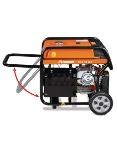 Generador Eléctrico...