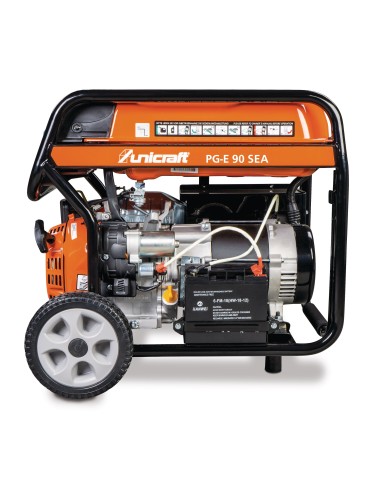 Generador Elèctric Unicraft PG-E 90 SEA