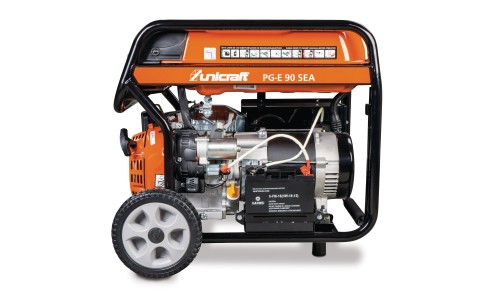 Generador Eléctrico Unicraft PG-E 90 SEA