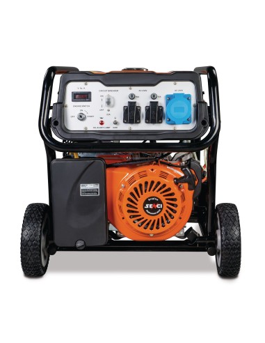 Generador Elèctric Unicraft PG-E 90 SEA