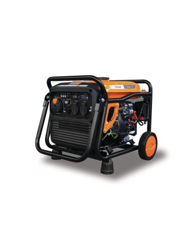 Generador Inverter Unicraft PG-I 41 SE