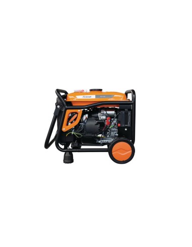 Generador Inverter Unicraft PG-I 41 SE