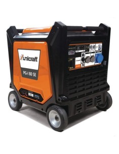 Generador Inverter Unicraft...