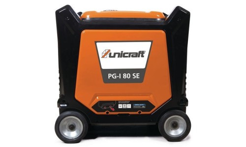 Generador Inverter Unicraft PG-I 80 SE