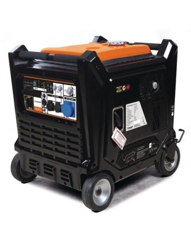 Generador Inverter Unicraft PG-I 80 SE